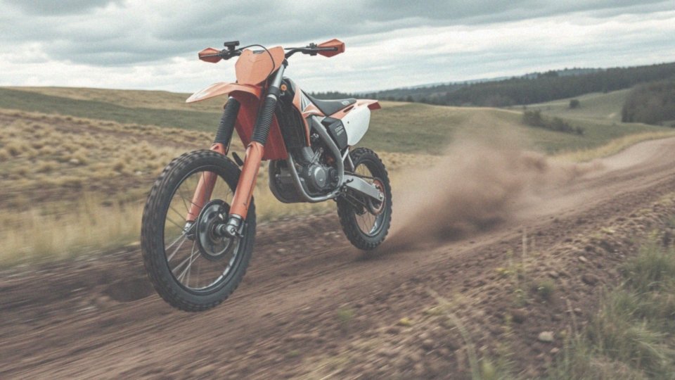 Jak motocykle crossowe zapewniają ekscytujące emocje?