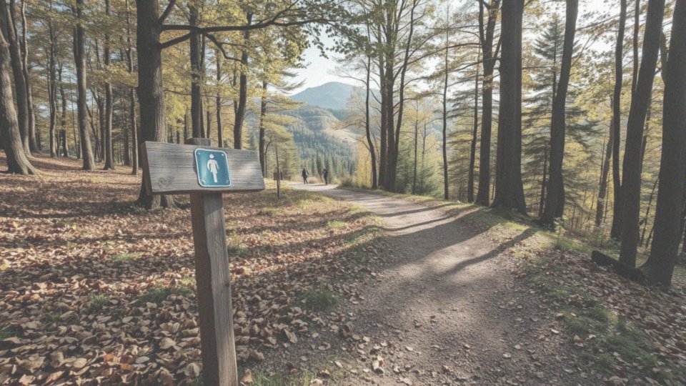 Jakie są trasy prowadzące na Klimczok?