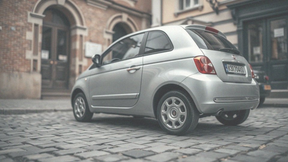 Jakie są wymiary zewnętrzne Seicento?