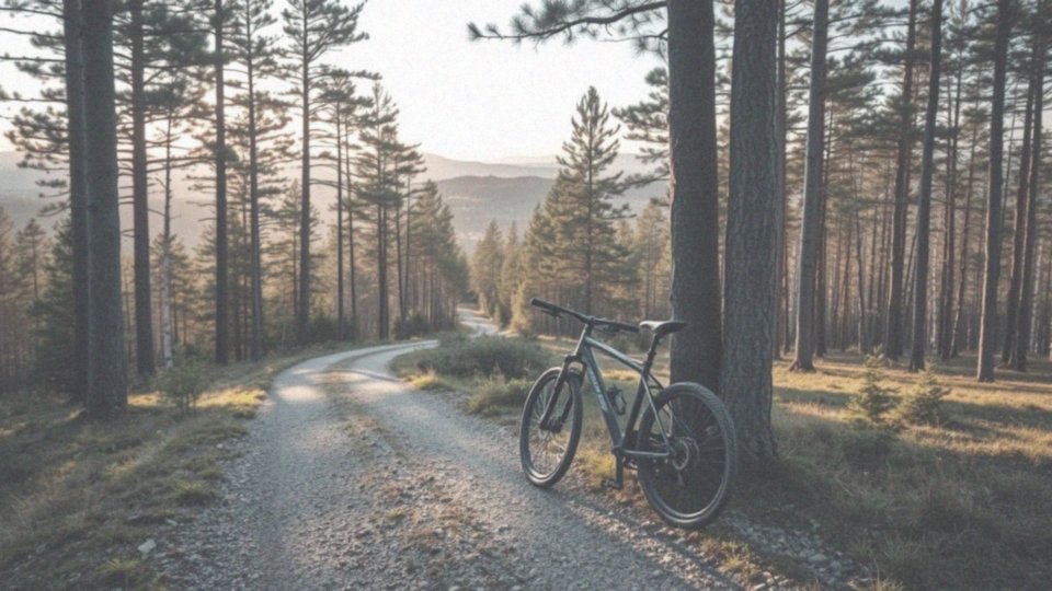Jakie krajobrazy oferują różnorodne trasy rowerowe w Polsce?