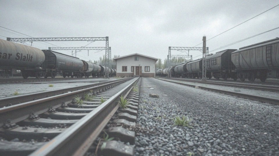 Jak przebiega proces restrukturyzacji w PKP Cargo?