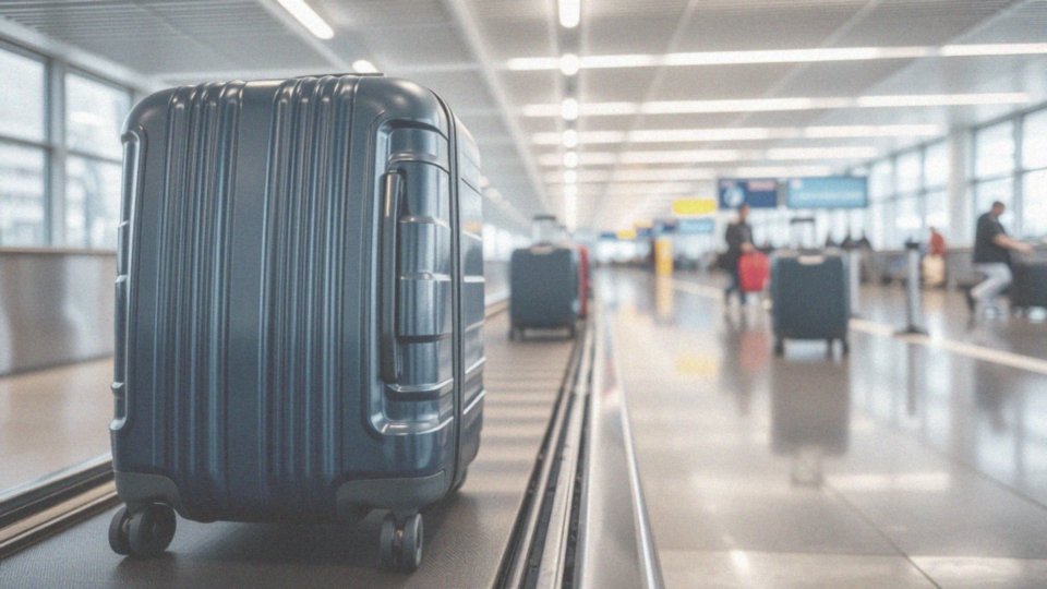 W jaki sposób walizki podróżne na kółkach zapewniają bezpieczeństwo bagażu?