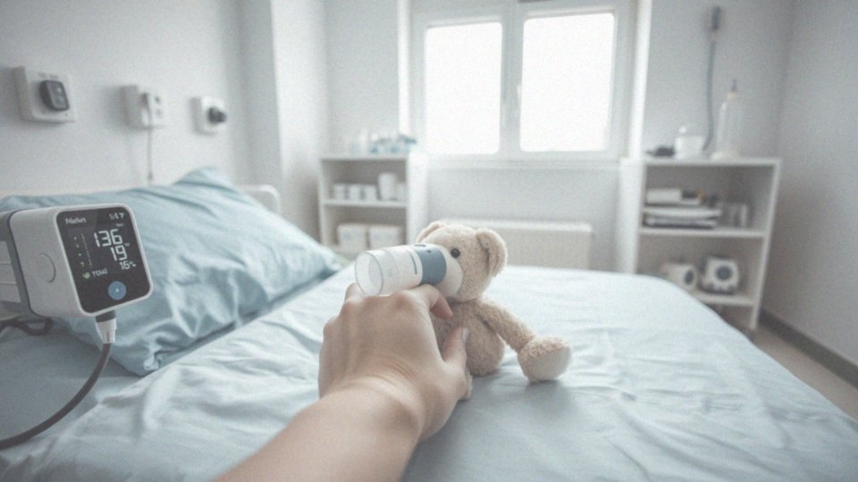 Jakie są możliwe interwencje terapeutyczne dla dzieci z dusznością?