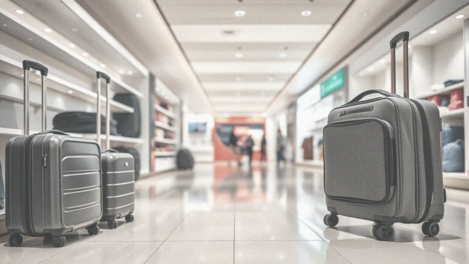 Jak wybrać odpowiednią wielkość walizki podróżnej?