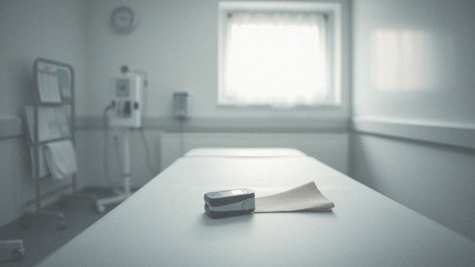 Jak niedobór tlenu wpływa na uczucie duszności?