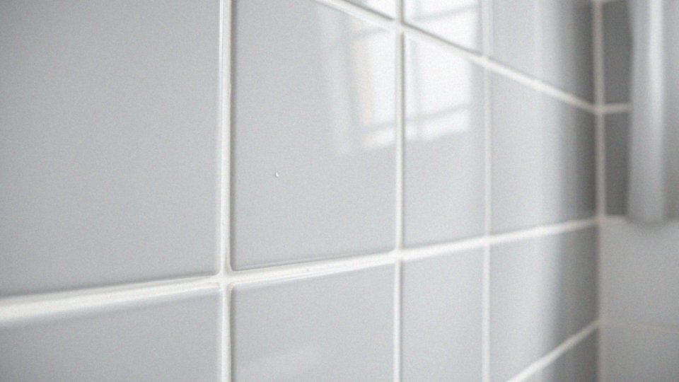 Dlaczego jasne fugi szybciej się brudzą przy szarych płytkach?