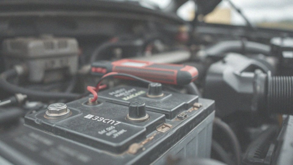 Jak sprawdzić alternator za pomocą multimetru?