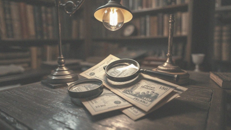 Co powinna zawierać profesjonalna wycena banknotu?