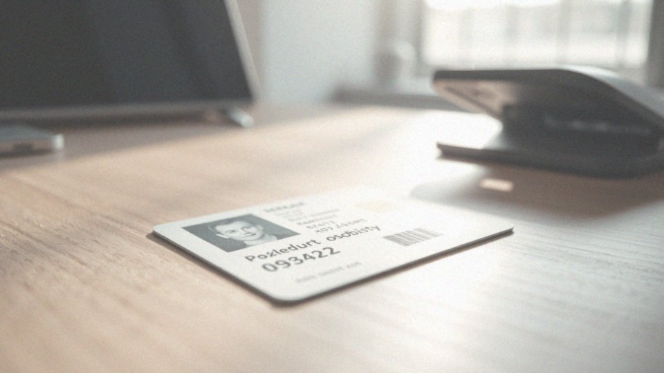 Jak dowód osobisty umożliwia szybką weryfikację danych osobowych?