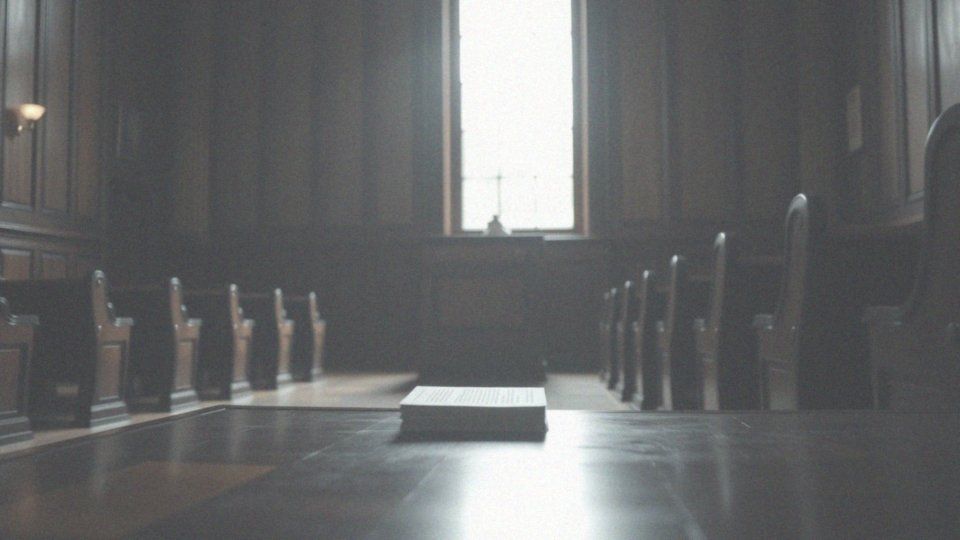 Jak świadek może odmówić składania zeznań?