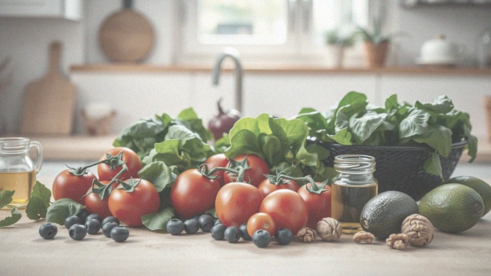 Jakie znaczenie ma dieta w pielęgnacji skóry dojrzałej?