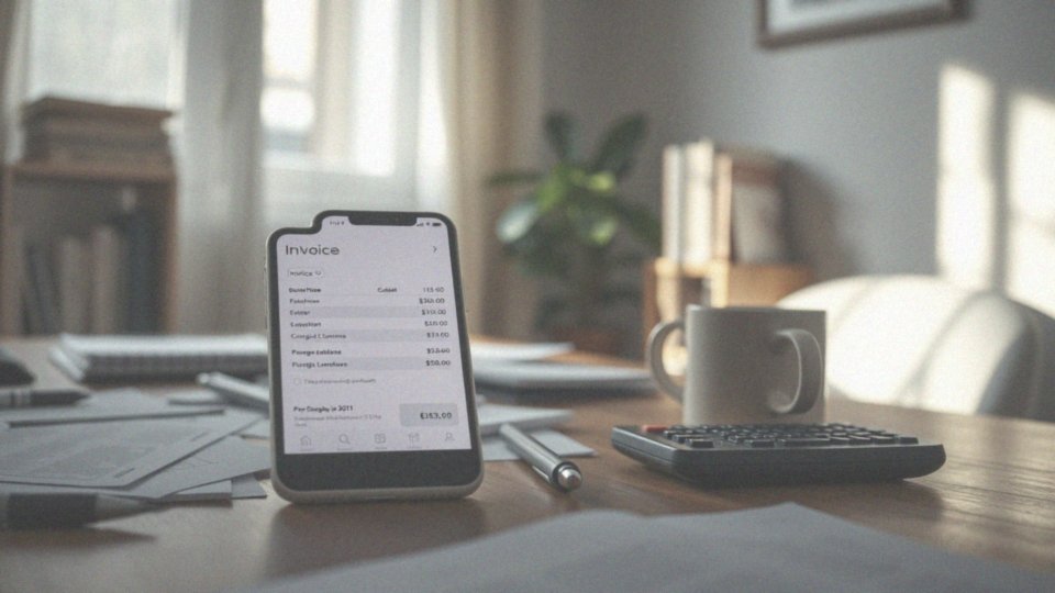 Jakie dokumenty finansowe są związane z umową?