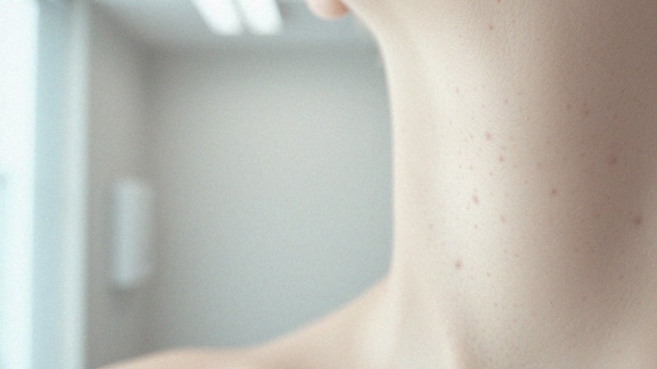 Jak laser frakcyjny CO2 stymuluje regenerację skóry szyi?