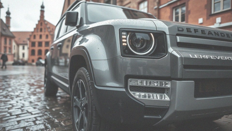 Jakie są różnice między Defender 150 a innymi modelami?
