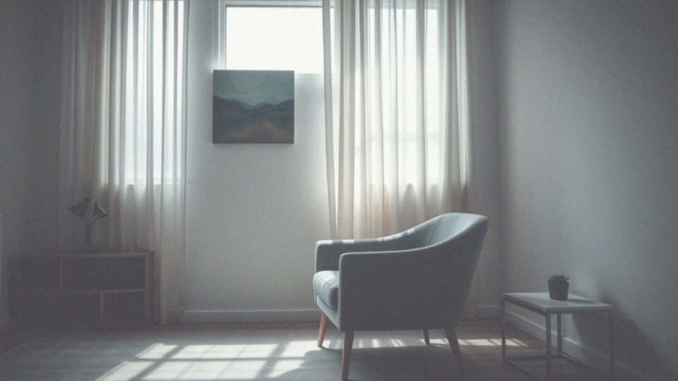 Jak psychoterapia wpływa na odczuwany lęk i depresję?