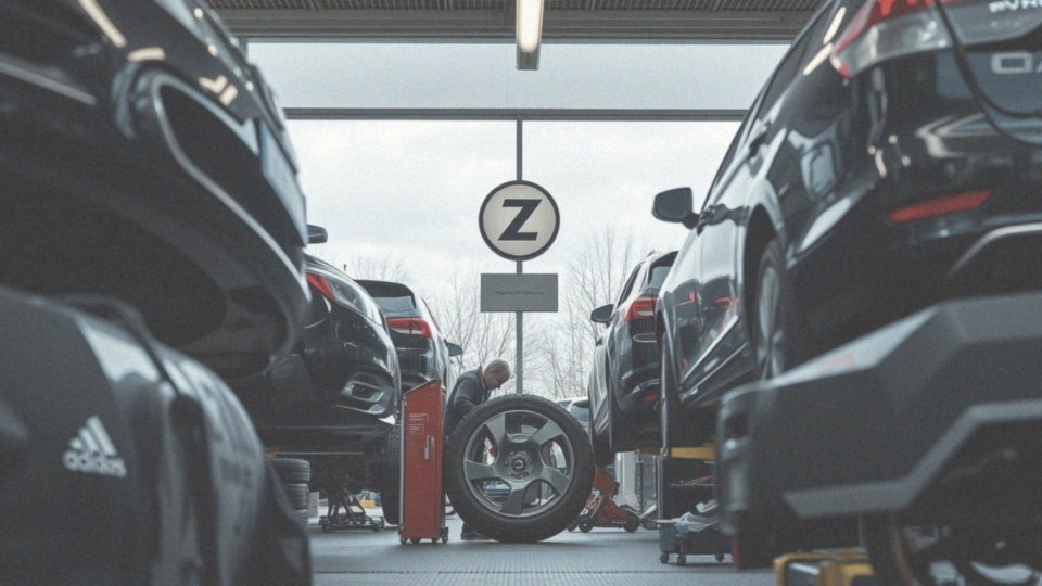 Jakie są typowe ceny wymiany opon w większych miastach?
