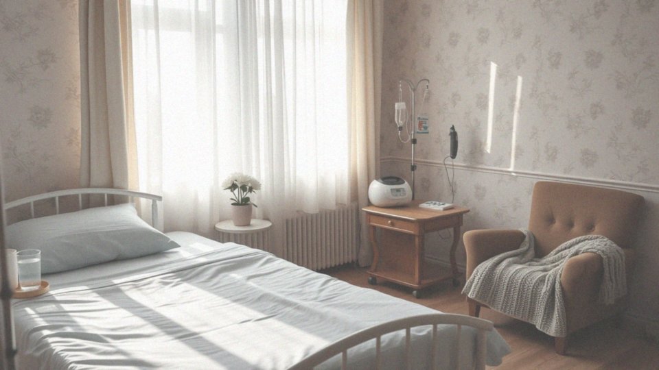 Na czym polega leczenie paliatywne w warunkach domowych?