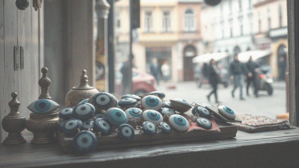 Jakie są tradycje i wierzenia dotyczące oka proroka?