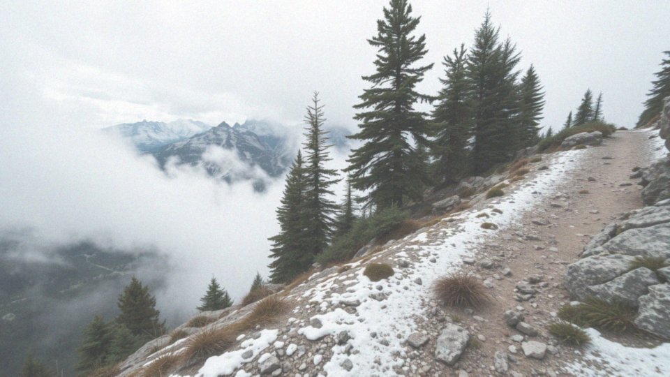 Co sprawia, że Tatry przyciągają miłośników biegówek?