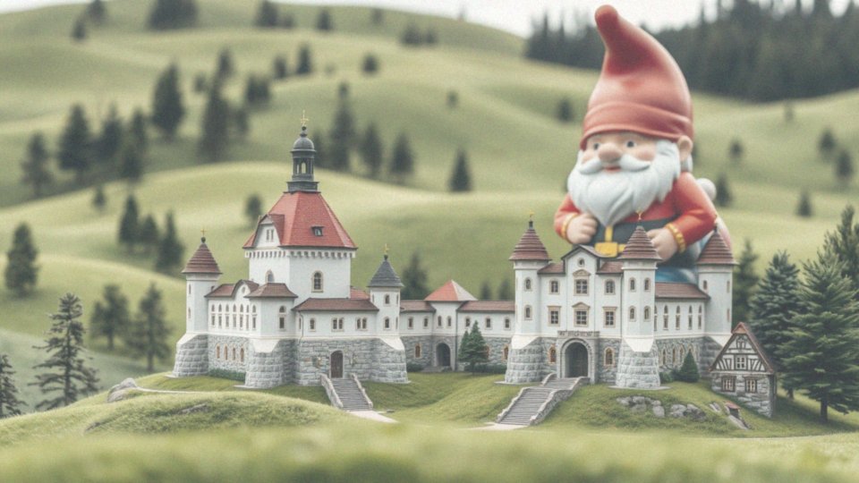 Co wyróżnia Kaszubski Park Miniatur i Gigantów?