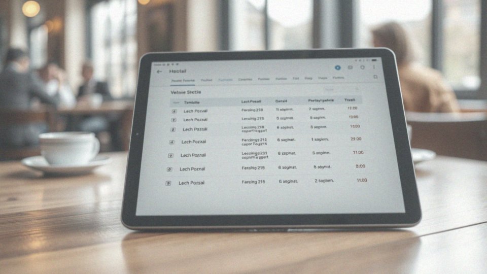 Jak wygląda terminarz meczów Lecha w 2025 roku?