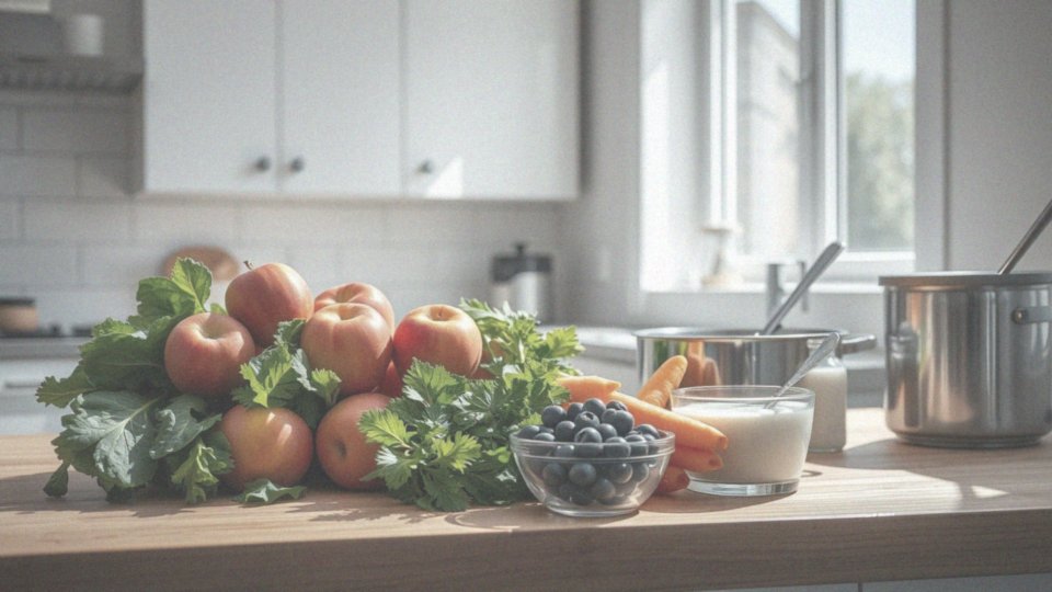 Jak zbilansowana dieta wpływa na nasze samopoczucie?