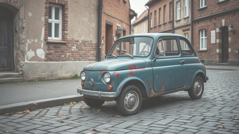 Jakie są osiągi Fiata Seicento?