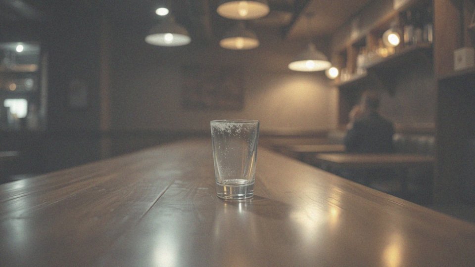 Jakie są mechanizmy uzależnienia od alkoholu?