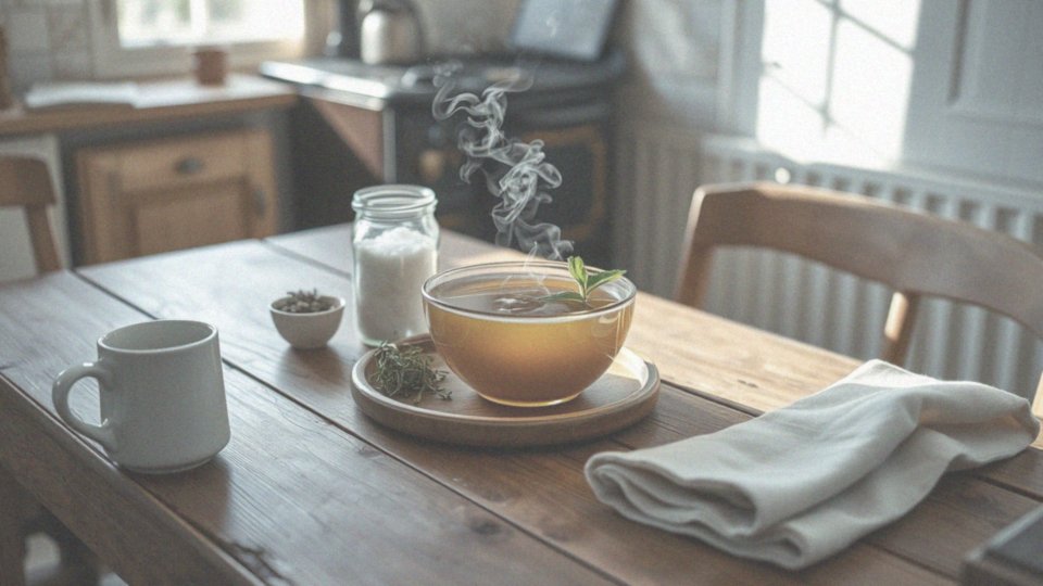Jakie są alternatywne metody leczenia kataru?