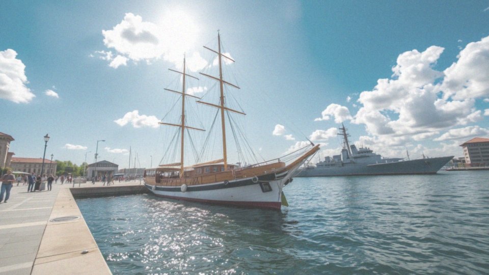 Co sprawia, że Gdynia przyciąga turystów?