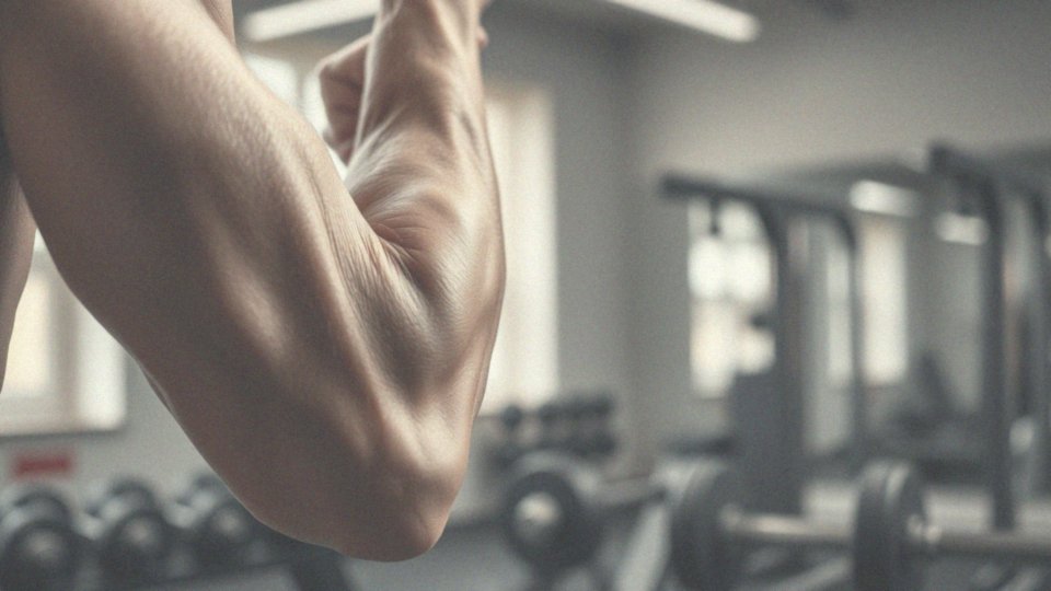 Jak triceps wpływa na wyprost stawu łokciowego?