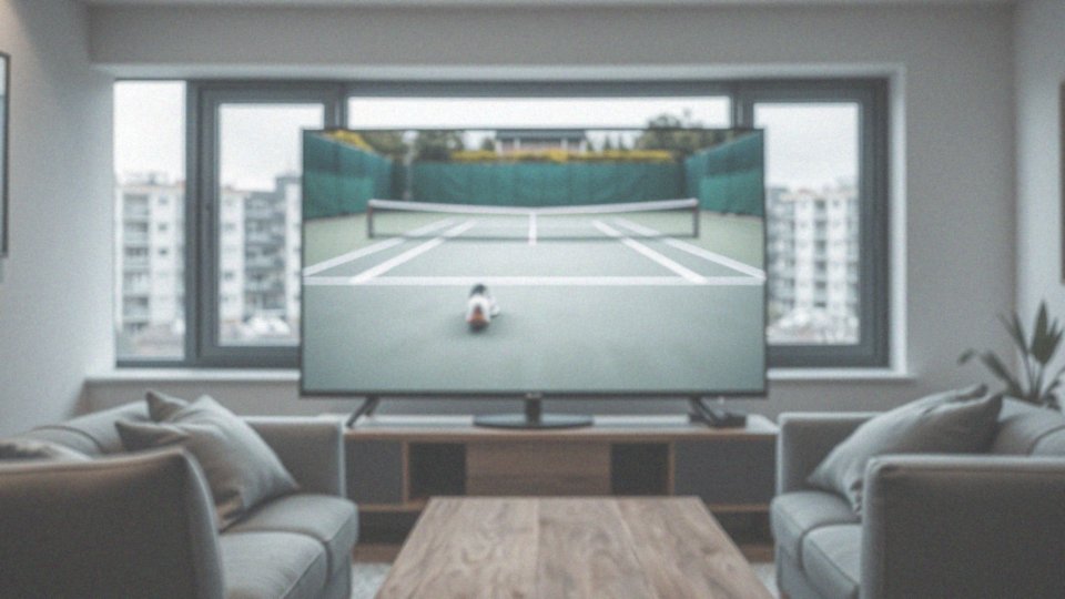 Czy mecz Hurkacza jest transmitowany w TV?