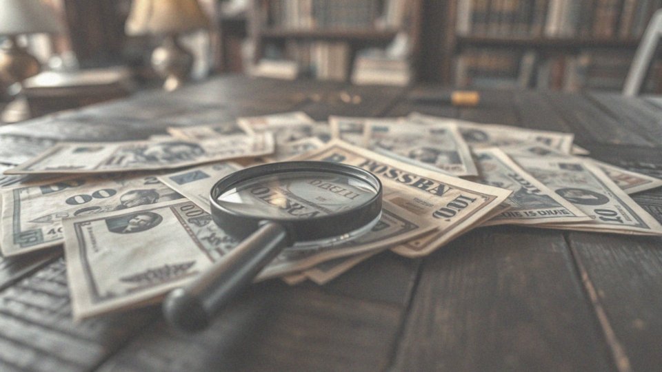 Jakie czynniki wpływają na wartość starych polskich banknotów?
