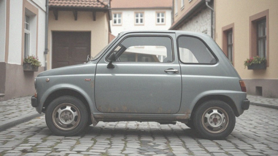Jakie jest średnie spalanie Seicento?