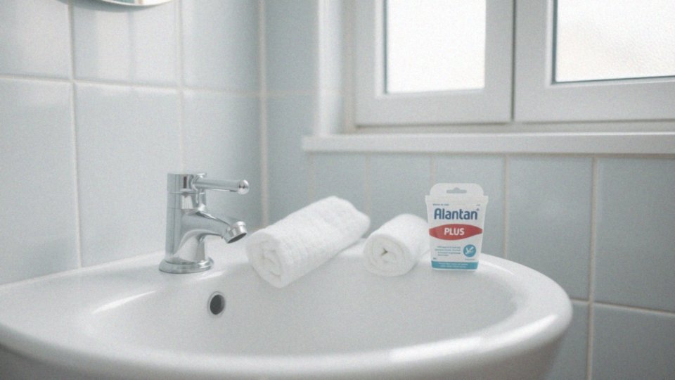 Czy Alantan Plus krem jest bezpieczny dla niemowląt?