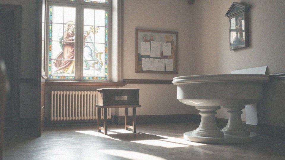 Od czego zależy wysokość ofiary za chrzest?