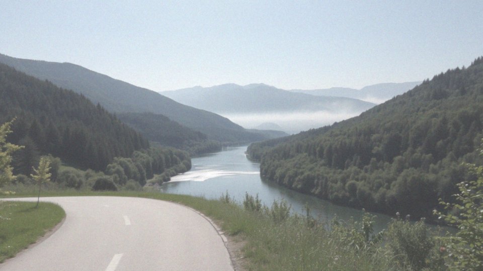 Co to jest Velo Dunajec i dlaczego uznawana jest za najpiękniejszą trasę w Polsce?