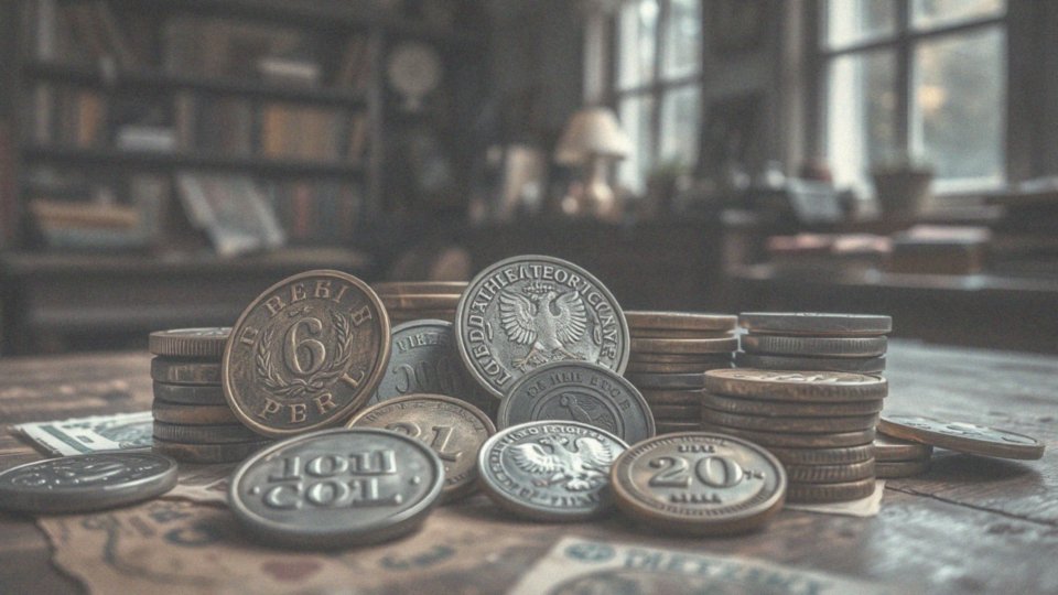 Dlaczego monety PRL zyskują na wartości?