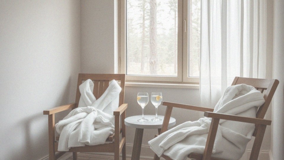Co to jest weekend w SPA dla dwojga jako prezent na rocznicę?