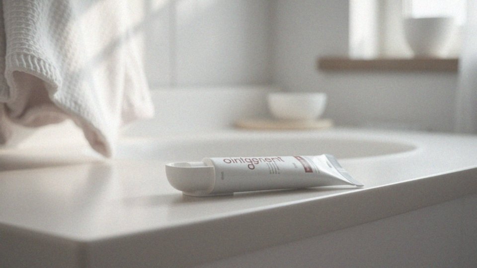 Jakie są opinie dermatologów o maści tranowej?