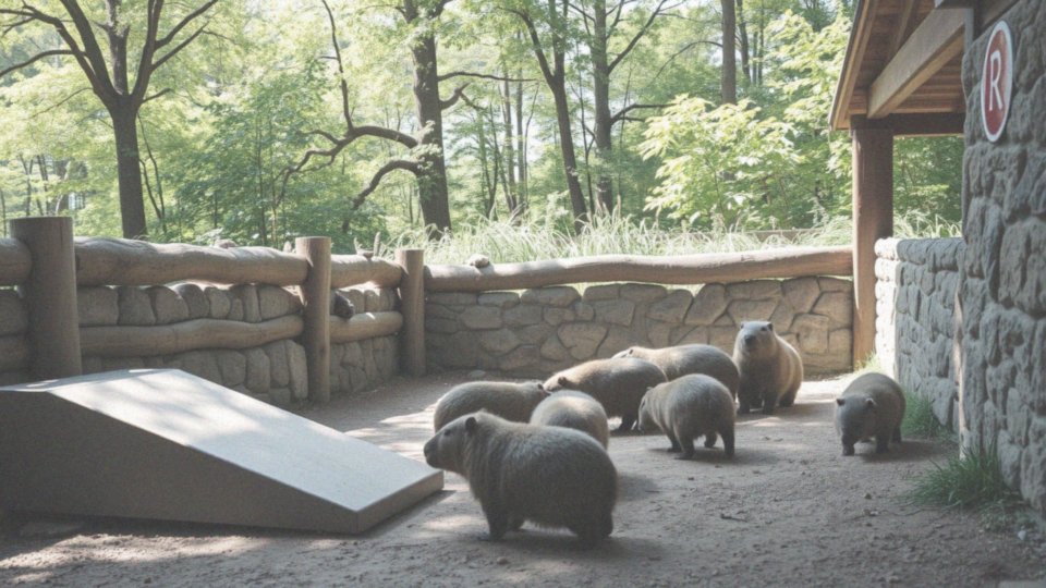 Jakie interaktywne doświadczenia zapewnia Park Edukacyjny Zoo?