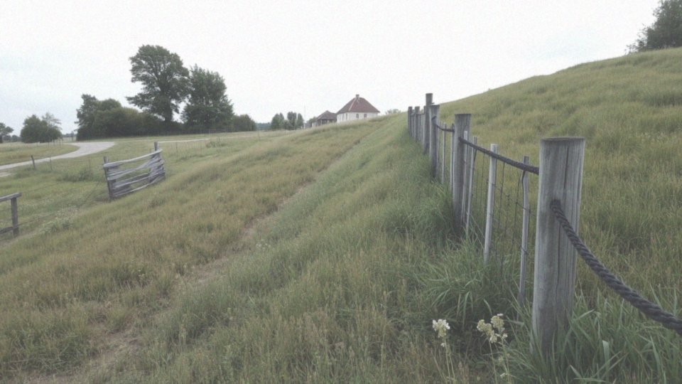 Jakie mogą być problemy przy podziale działki?