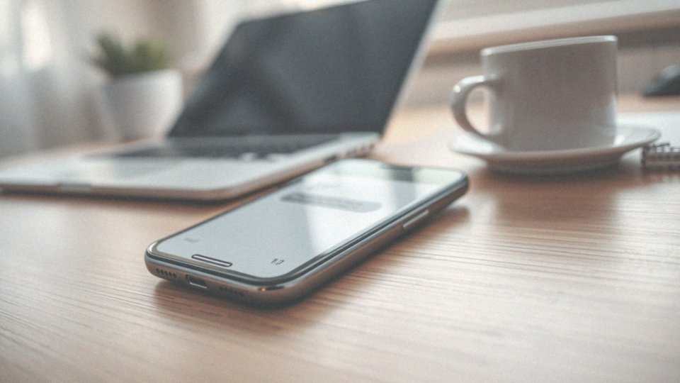 Jakie są zalety używania SMS-ów do informowania o nieobecności?