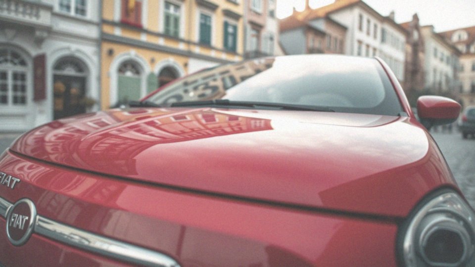 Jakie są moc silników w Fiat 500?