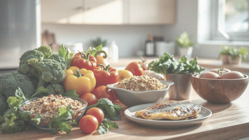 Jak dieta wpływa na proces chudnięcia przy cukrzycy?