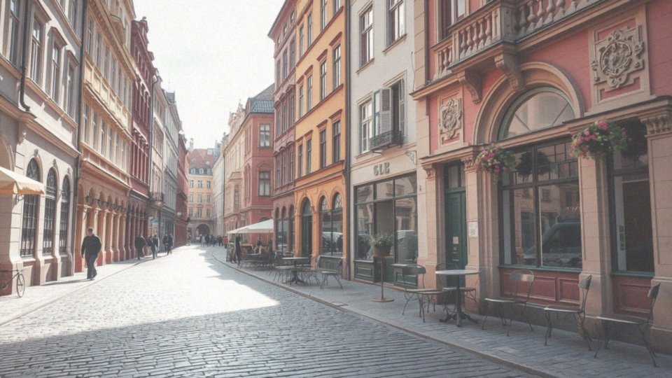 Co można znaleźć na Ulicy Długiej w Gdańsku?