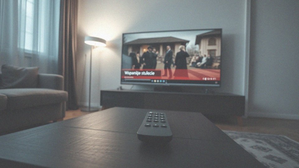 Jak uzyskać dostęp do pełnych odcinków 'Wspaniałe stulecie'?