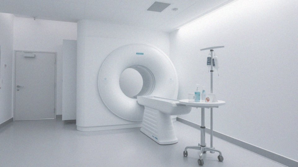 Jakie są różnice między rezonansmagnetycznym kręgosłupa z kontrastem a bez kontrastu?