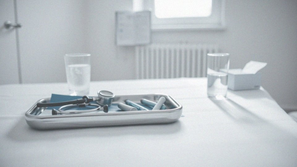 Jakie rzadkie skutki uboczne mogą wystąpić po Azimycinie?