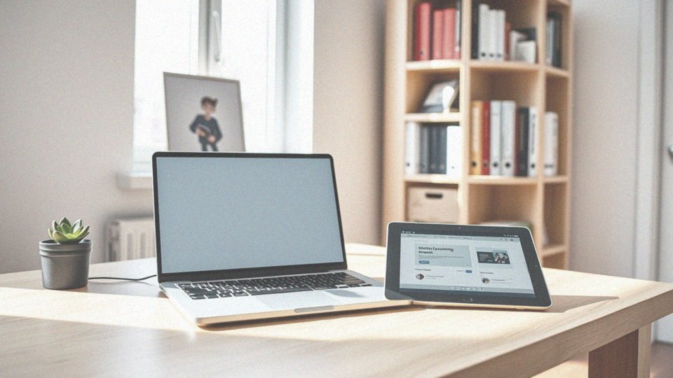 Jak dostęp do internetu wspiera rozwój wiedzy?